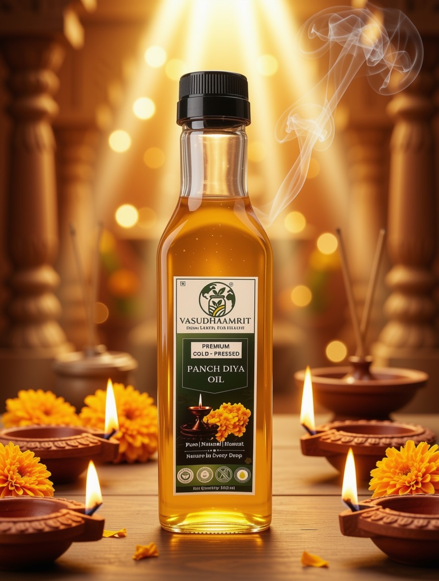 Panch Diya Oil