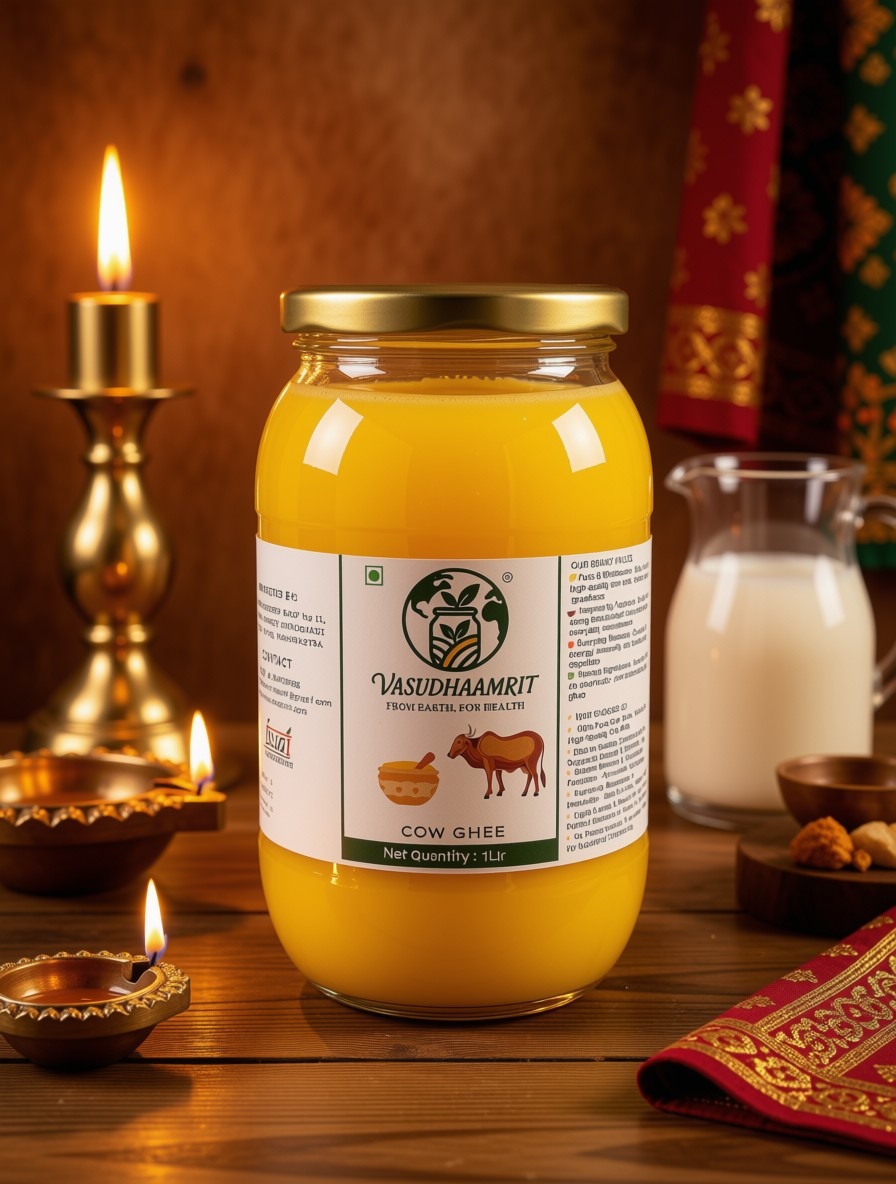 Desi Cow Ghee