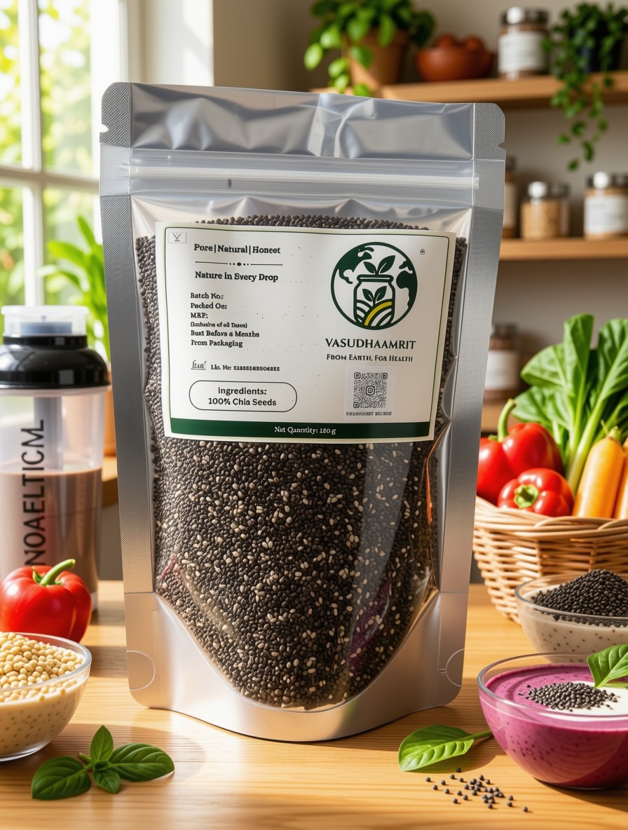 Chia Seeds
