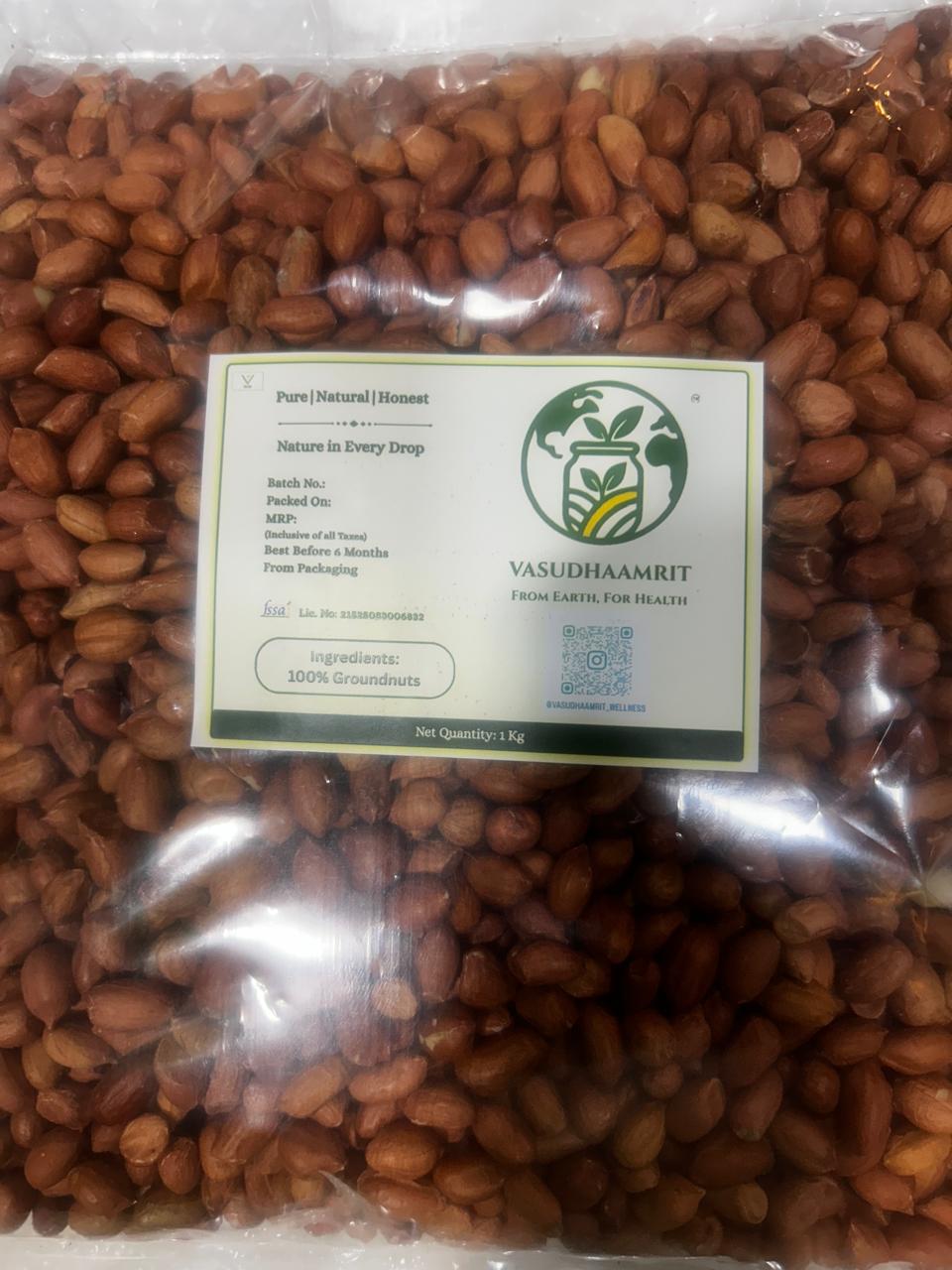 Peanuts Seeds