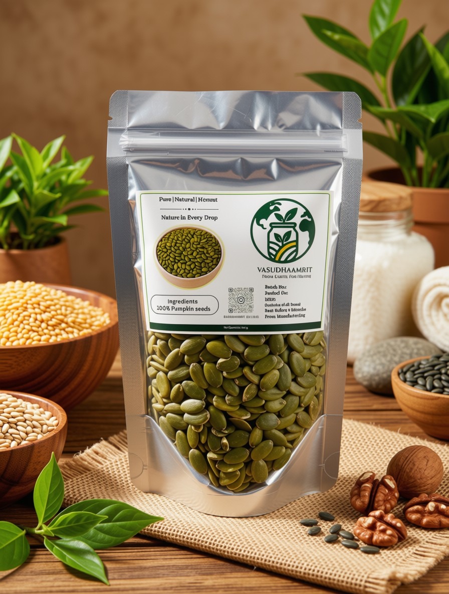 Pumpkin Seeds