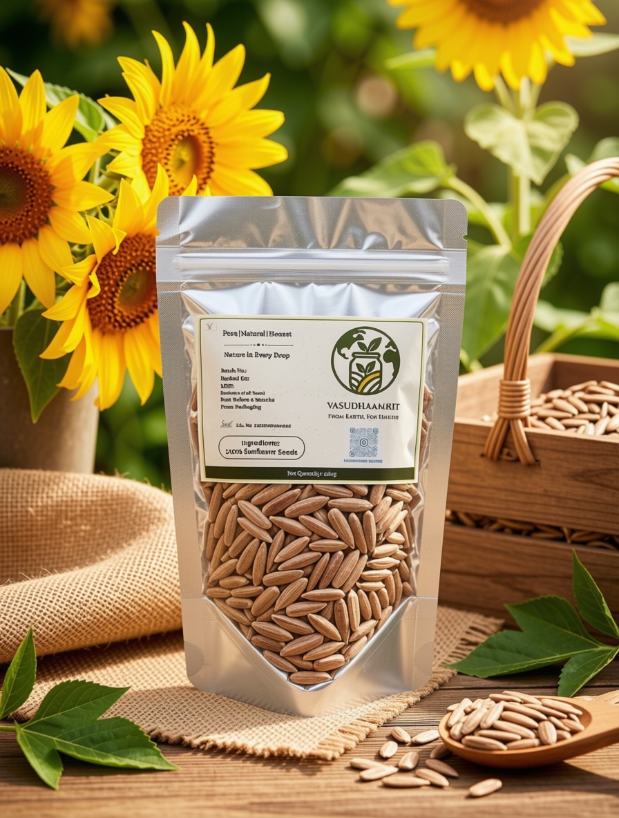 Sunflower Seeds