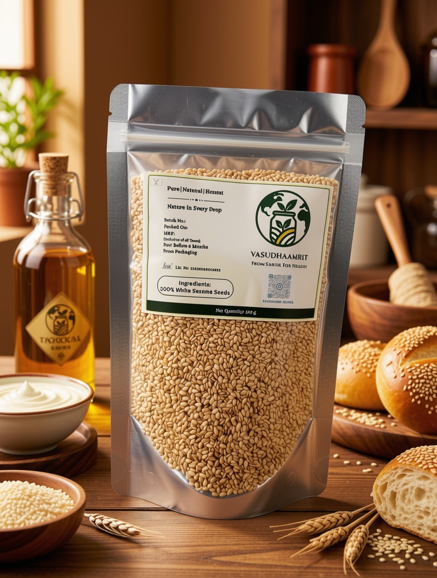 Sesame Seeds